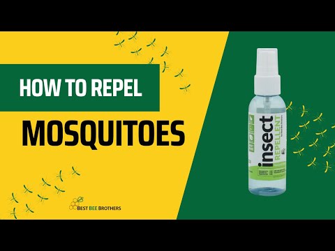 image preview of video showcasing How to Repel Mosquitoes, Ticks & Other Insects