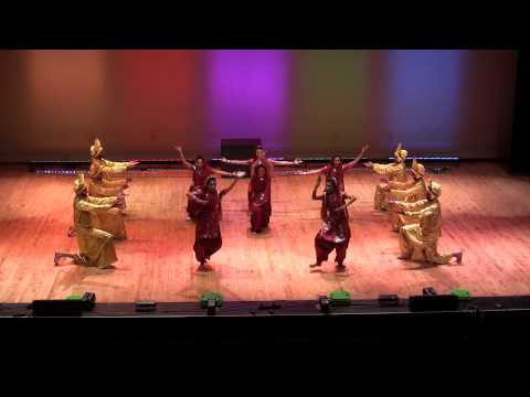 Bhangra Empire @ Bruin Bhangra 2013