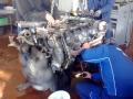 Mercedes V8 Biturbo Sound