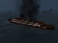 Silent Hunter 3 Sinking of a Cruise Liner Silent Hunter 3 Sinking of a Cruise Liner