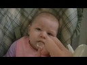 Emaly eating beef 3