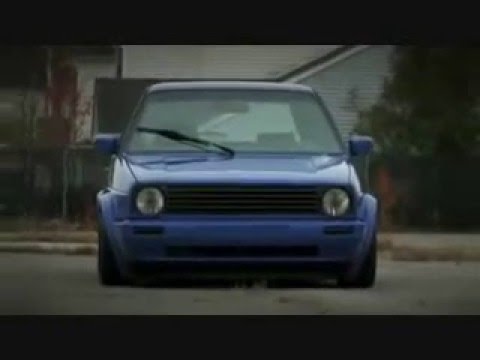 Golf 2 GTI
