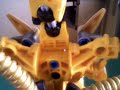 Improved takaz, Toa of infinity