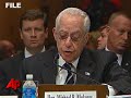  mukaseycollapse mukasey collapses speech