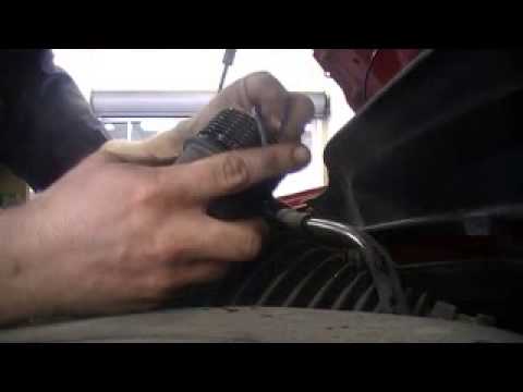 How to change the oil on a 2012 Dodge Grand Caravan V6 3.6
