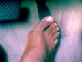 Revving a Chevy HHR barefoot