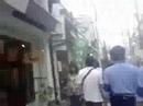 雑踏巡り：鎌倉鶴岡八幡宮の裏参道？小町通り