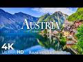 AUSTRIA 4K • SCENIC RELAXATION FILM WITH PEAC ..
