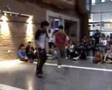 Competencia de Break Dance-CPC Ruta 20