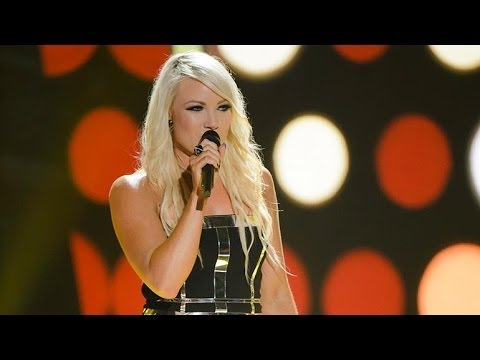 thevoice - Hayley took to the stage with a fabulous performance of 'Freefallin'. Go to www.thevoice.com.au for more news, videos and backstage galleries.