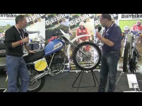 Can-Am 250cc winner announced at Stafford