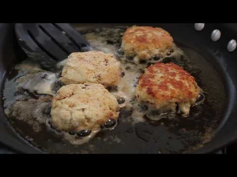 Crabcakes Sneak Preview - HD video test of the new Canon T1i