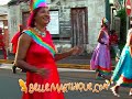 Carnaval Martinique Le Diamant MG