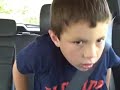 Famous kid David has some amazing vocals. Take a listen for yourself. I do not own any of the video, nor do I the music. The video is property of booba1234, the music, Bring Me the Horizon. Song is Black And Blue by Bring Me The Horizon