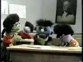 @claudia_m - My favorite Roosevelt Franklin Sesame Street sketch was about the bone in the dog house. - http://is.gd/503Gf