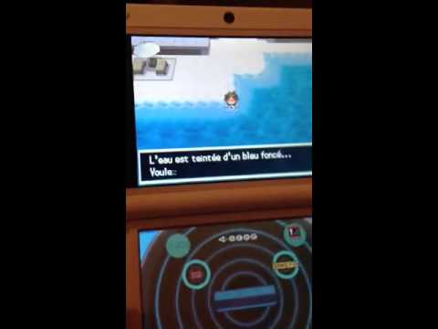 comment avoir lugia dans pokemon noir 2