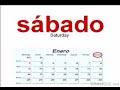 Basic Spanish Vocabulary Series: Los Días de la Semana Basic Spanish Vocabulary Series: Los Días de la Semana