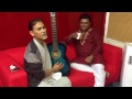 alaur rahman in a relaxing mood at film asia hd production