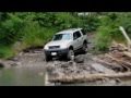 2004 Ford Explorer Off Roading