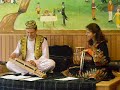 Ghar aya meri pardesi with benju - taishokoto - bulbul tarang