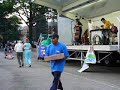J. Walter Hawkes Quartet at Juniper Valley Park