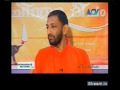 Swamy Speaks on the need for disciple in life (3)