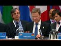 NATO Foreign Ministers Meeting Berlin - Opening remarks by Minister of Foreign Affairs Germany