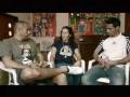CHAMADA DO PROGRAMA CONEXÕES URBANAS NO MULTISHOW - NO AR DIA 8/12/08 - CASA DO ZEZINHO