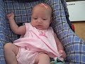 Baby Kayla Pugmire, Aug 24, 2008