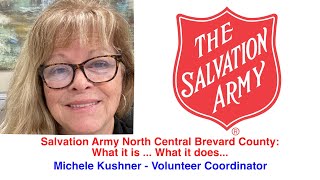 Viera FUEL 4.04.24 - Michele Kushner: Salvation Army