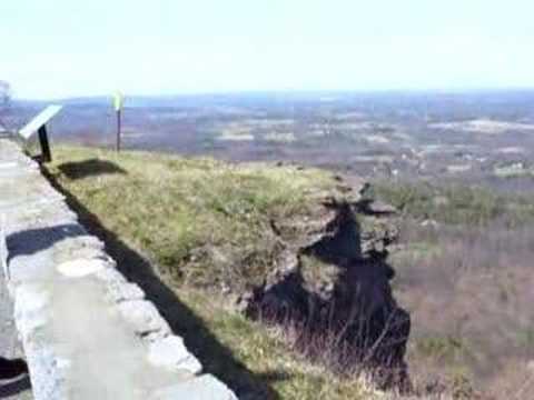 Thatcher State Park escarpment 2