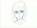 Drawing an Anime Face - Basic Proportions Drawing an Anime Face - Basic Proportions