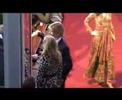 Antje Monteiro op premi�re Les Mis�rables 20 april 2008