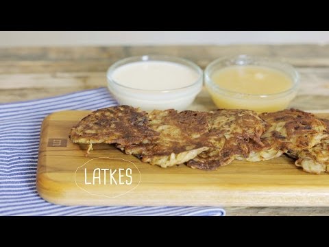 how to drain applesauce