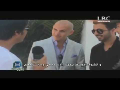 Redone - The TV report of Simo Benbachir @ the backstage of the shooting of the video clip of ( Habibi I love YOU ) including an exclusive interview with Super Produc...