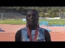 Dawn Harper Feature Update from UCLA