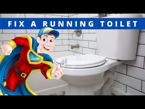 how to fix a toilet leak