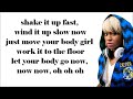 Ester Dean – Take You To Rio Lyrics HD