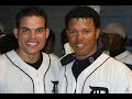 Pudge Rodriguez Collage