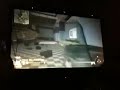 Modern Warfare 2 riot shield + knife throw = lol