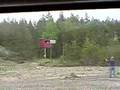 spångan skjuter med haglan Lars Kagg 2008