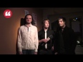 Invisible Idols Band Interview