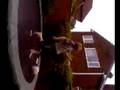 adam smashes window