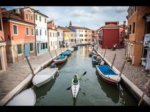 Adventures In Venice