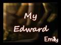 Edward&Bella ~ Wrapped In Edward's Arms ~ [Twilight]
