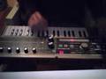 Fooling around on Micro Korg