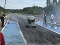 Norwegian Turbo Beetle Drag Challenge Gardermoen Raceway