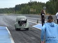 Norwegian Turbo Beetle Drag Challenge Gardermoen Raceway