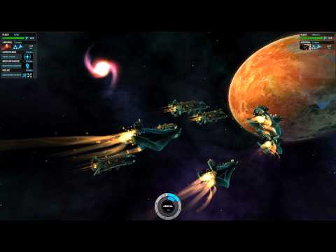 spacedread - Combat vs AI - My dreads vs their cruisers Looks a bit laggy because I had my Video capture setup wrong :( DERP - Video 2 is setup fine and looks smooth... h...