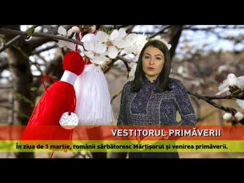 Vestitorul primăverii